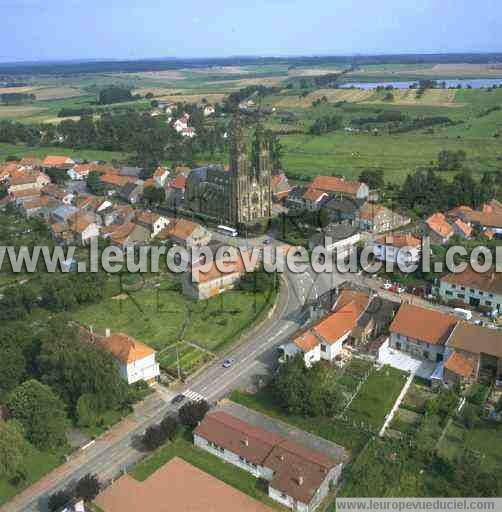 Photo aérienne de Munster