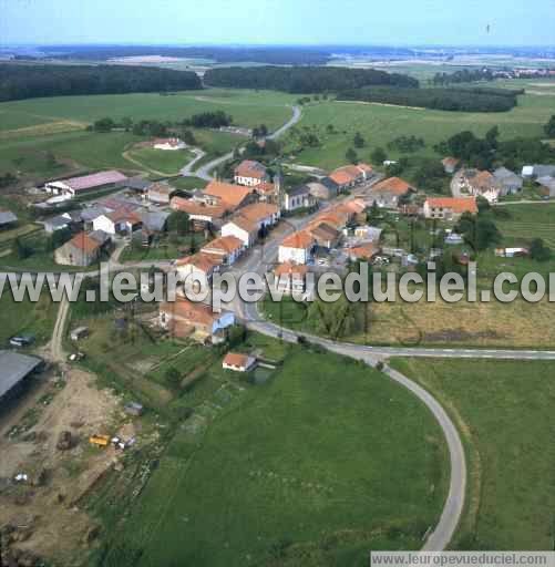 Photo aérienne de Guinzeling