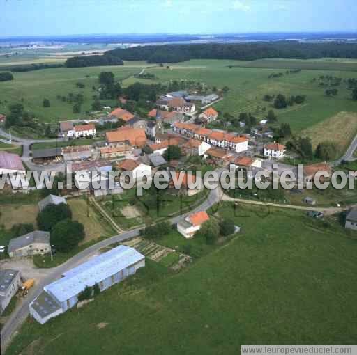 Photo aérienne de Guinzeling