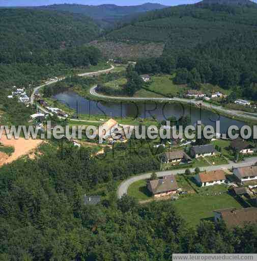 Photo aérienne de Mouterhouse