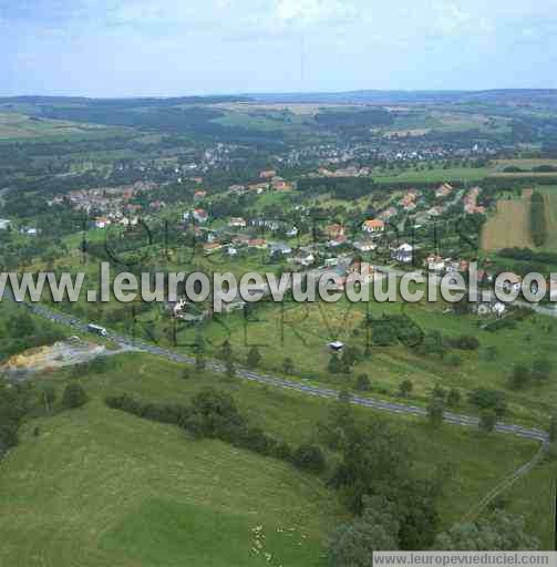 Photo aérienne de Frauenberg