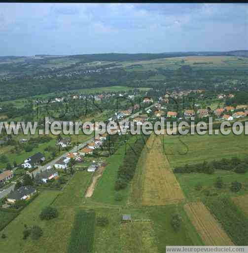 Photo aérienne de Frauenberg