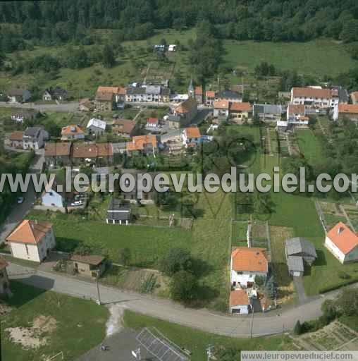 Photo aérienne de Saint-Avold