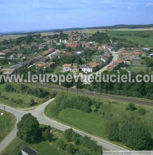 Photo aérienne de Arrancy-sur-Crusne