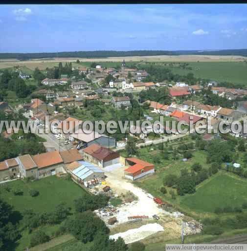 Photo aérienne de Arrancy-sur-Crusne