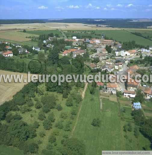 Photo aérienne de Arrancy-sur-Crusne