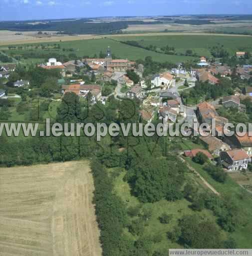 Photo aérienne de Arrancy-sur-Crusne