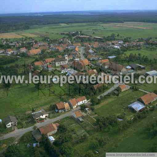 Photo aérienne de Loudrefing