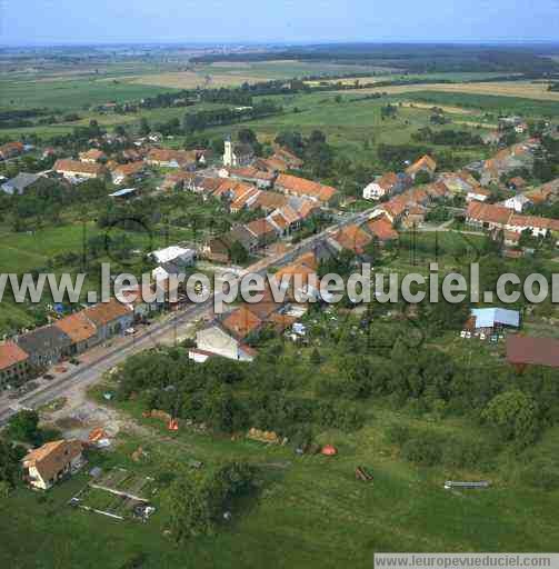 Photo aérienne de Loudrefing