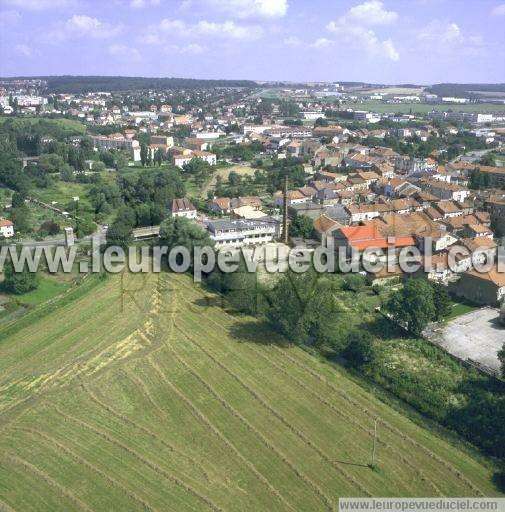 Photo aérienne de Faulquemont