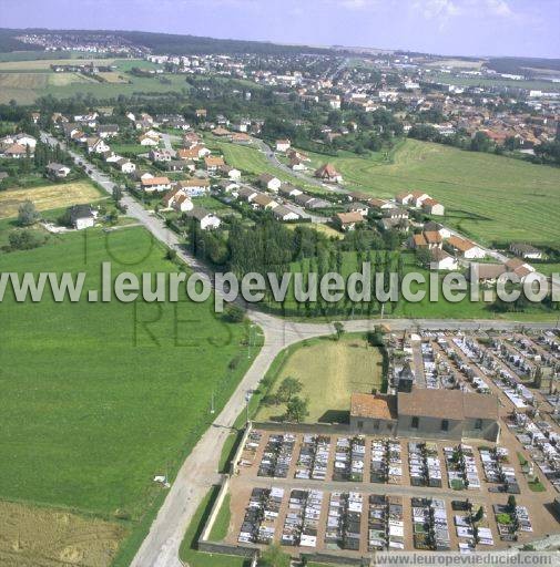 Photo aérienne de Faulquemont