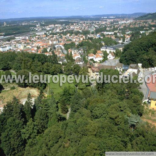 Photo aérienne de Forbach