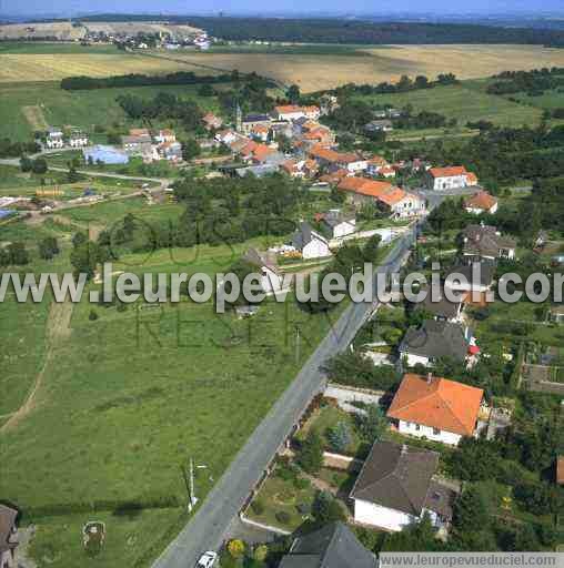 Photo aérienne de Tritteling-Redlach