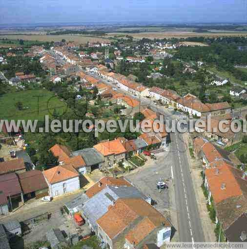 Photo aérienne de Mars-la-Tour