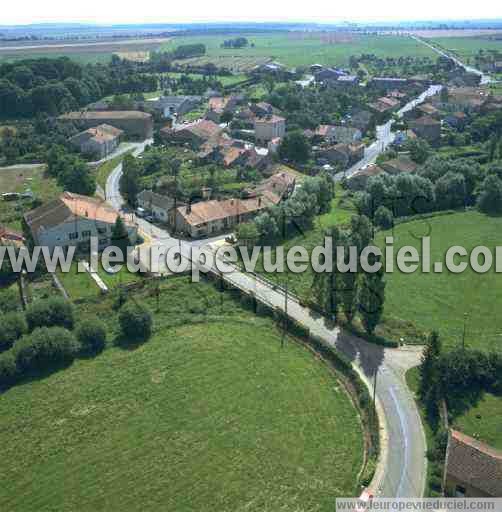 Photo aérienne de Ville-sur-Yron