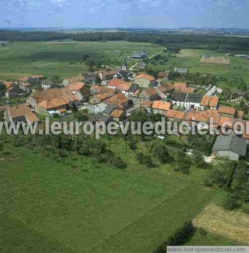 Photo aérienne de Freybouse