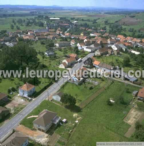 Photo aérienne de Hellimer