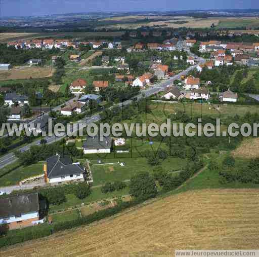 Photo aérienne de Lixing-ls-Saint-Avold