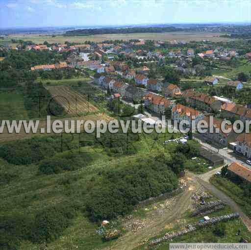 Photo aérienne de Lixing-ls-Saint-Avold