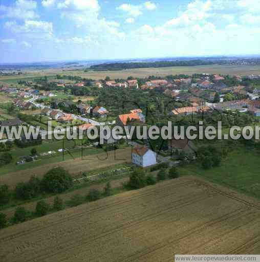 Photo aérienne de Lixing-ls-Saint-Avold