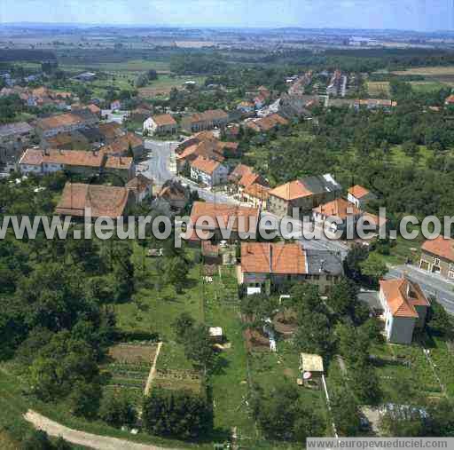 Photo aérienne de Lixing-ls-Saint-Avold