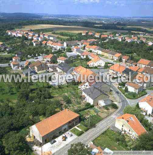 Photo aérienne de Lixing-ls-Saint-Avold