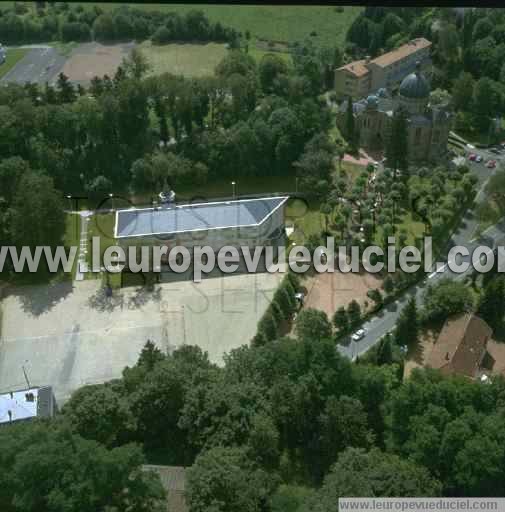 Photo aérienne de Saint-Avold