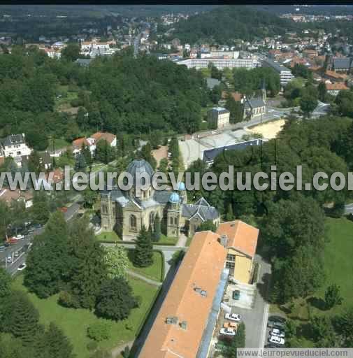 Photo aérienne de Saint-Avold