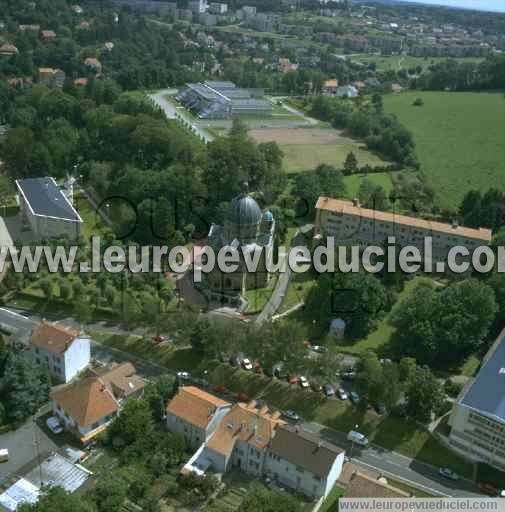 Photo aérienne de Saint-Avold