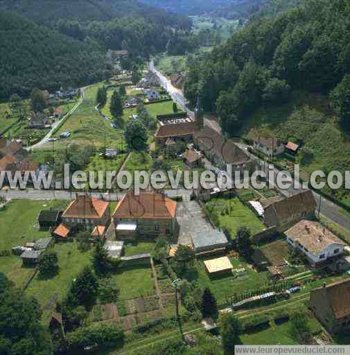 Photo aérienne de Sturzelbronn