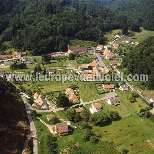 Photo aérienne de Sturzelbronn