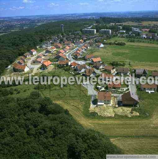 Photo aérienne de Rouhling