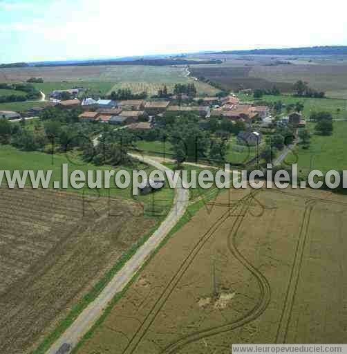 Photo aérienne de Villers-le-Rond