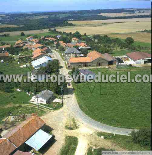 Photo aérienne de Villers-le-Rond