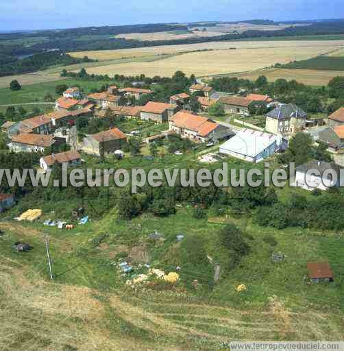 Photo aérienne de Villers-le-Rond