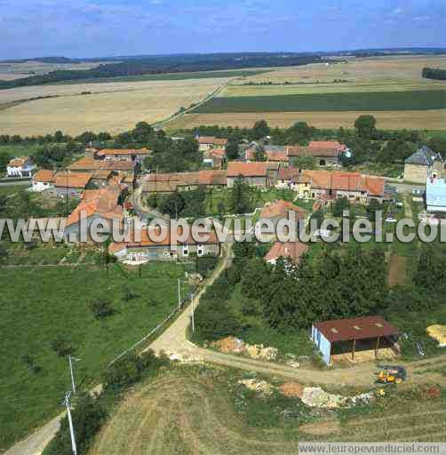 Photo aérienne de Villers-le-Rond