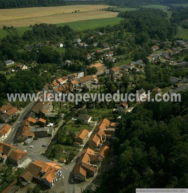 Photo aérienne de Hombourg-Haut