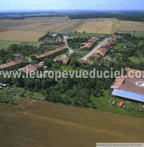 Photo aérienne de Viviers-sur-Chiers