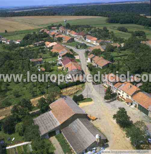 Photo aérienne de Viviers-sur-Chiers