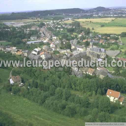 Photo aérienne de Rdange