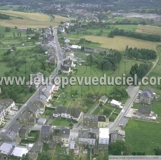 Photo aérienne de Rdange