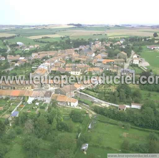 Photo aérienne de Baslieux