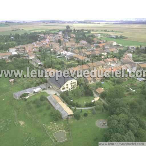 Photo aérienne de Baslieux