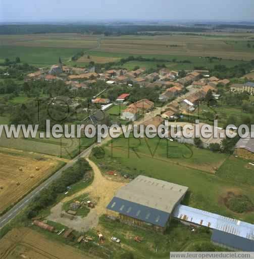 Photo aérienne de Laix