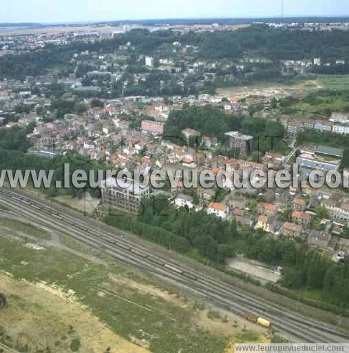 Photo aérienne de Herserange