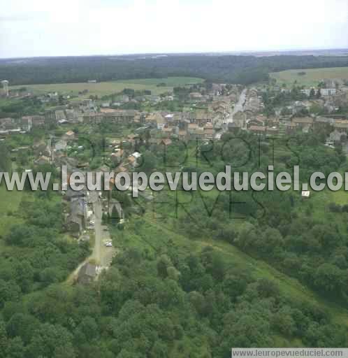 Photo aérienne de Hussigny-Godbrange