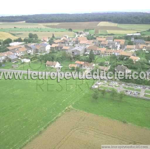 Photo aérienne de Brhain-la-Ville