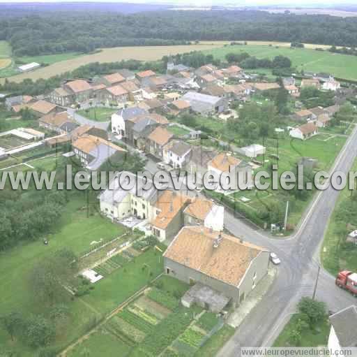 Photo aérienne de Brhain-la-Ville