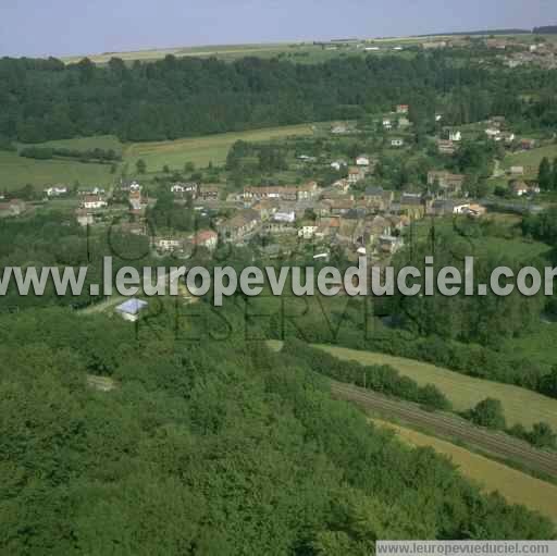 Photo aérienne de Viviers-sur-Chiers