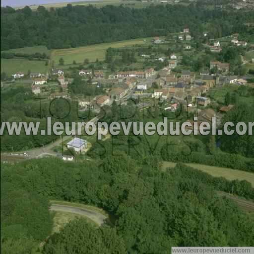 Photo aérienne de Viviers-sur-Chiers